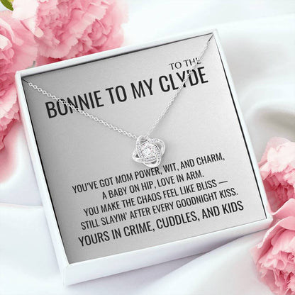 You've Got Mom Power  Necklace - Mother's Day Gifts for Wife, Gift for Her, Valentines Gift, Keepsake Card Ready To Give Gift In Box