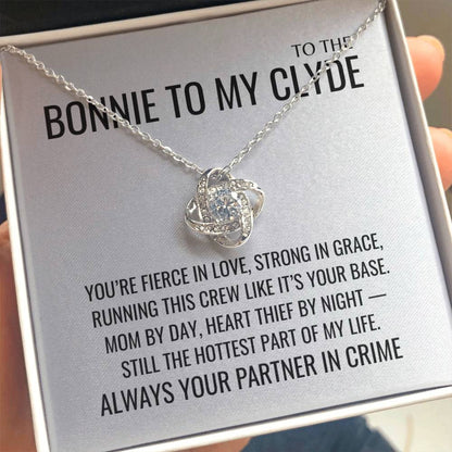 Strong in Grace Necklace - Mother's Day Gifts for Wife, Gift for Her, Valentines Gift, Keepsake Card Ready To Give Gift In Box