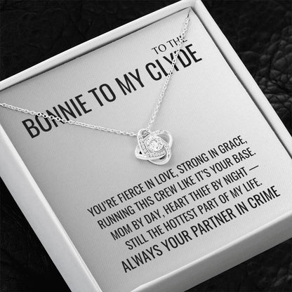 Strong in Grace Necklace - Mother's Day Gifts for Wife, Gift for Her, Valentines Gift, Keepsake Card Ready To Give Gift In Box