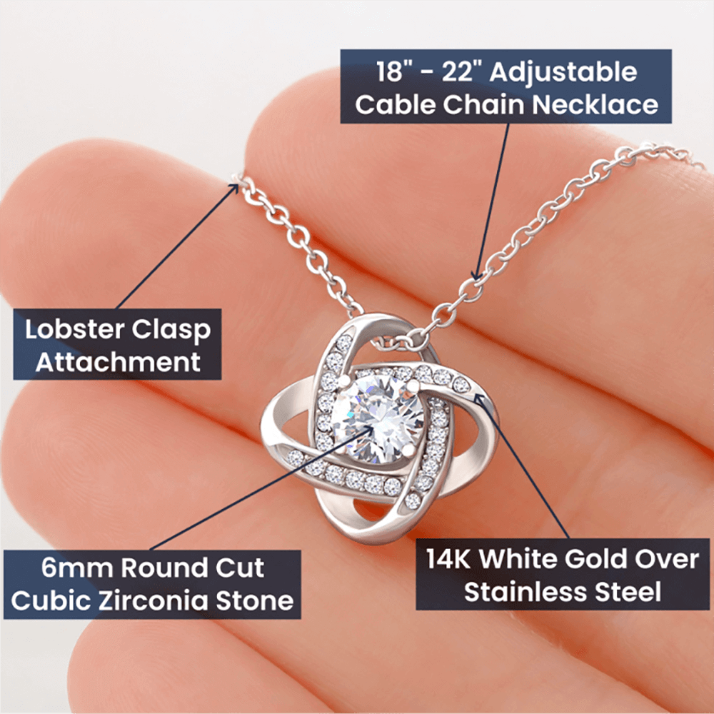 Chase The Sky Necklace - Gift from Daughter To Mom, Mothers day Gift, Mom and Daughter, Gift for Mom, Gift for Mommy, Christmas Gift