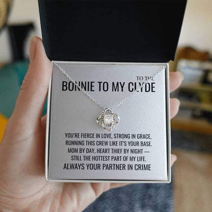 Strong in Grace Necklace - Mother's Day Gifts for Wife, Gift for Her, Valentines Gift, Keepsake Card Ready To Give Gift In Box