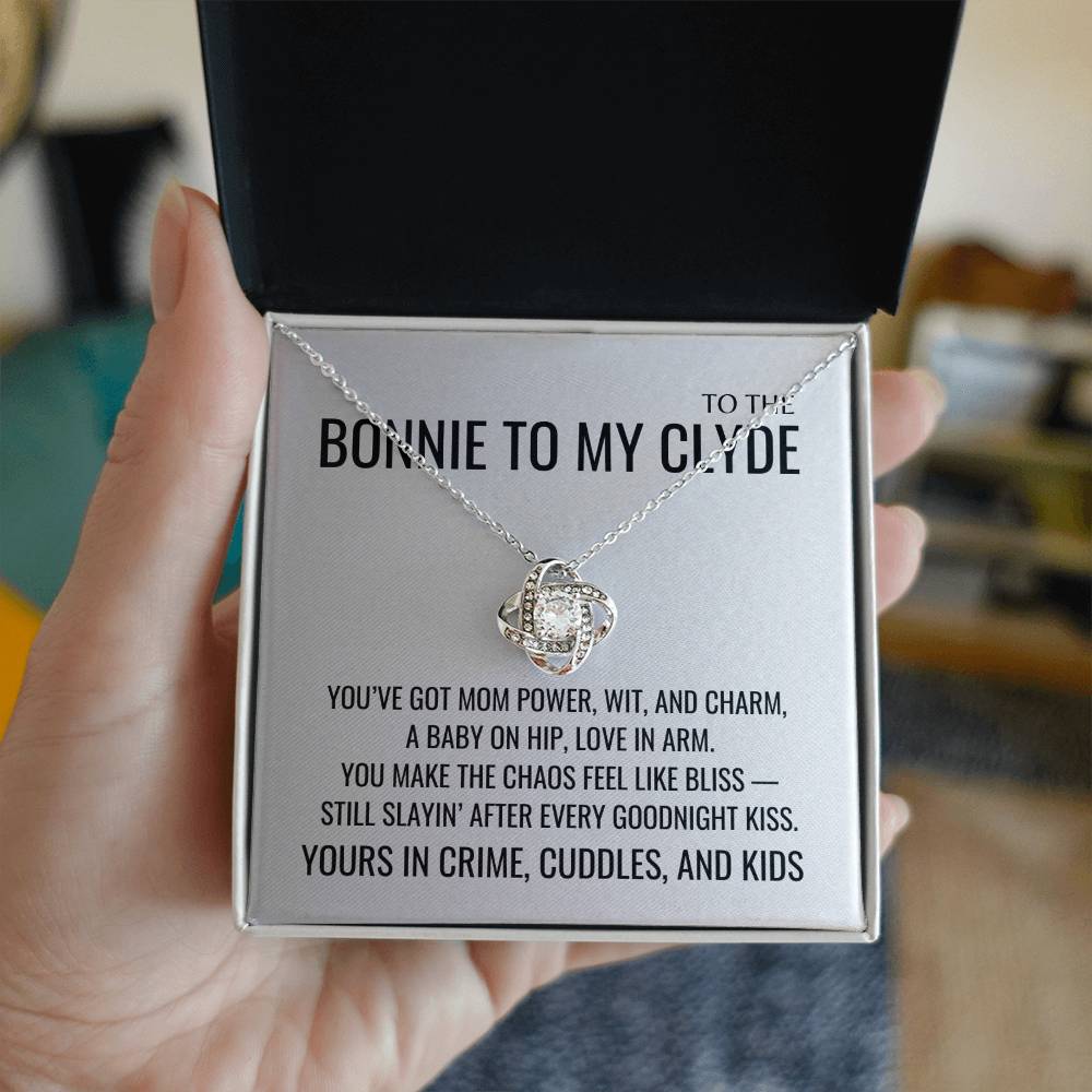 You've Got Mom Power  Necklace - Mother's Day Gifts for Wife, Gift for Her, Valentines Gift, Keepsake Card Ready To Give Gift In Box
