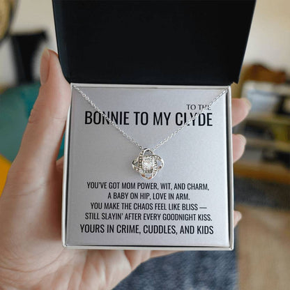 You've Got Mom Power  Necklace - Mother's Day Gifts for Wife, Gift for Her, Valentines Gift, Keepsake Card Ready To Give Gift In Box