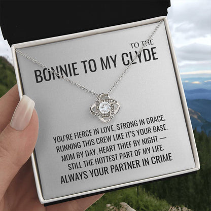 Strong in Grace Necklace - Mother's Day Gifts for Wife, Gift for Her, Valentines Gift, Keepsake Card Ready To Give Gift In Box
