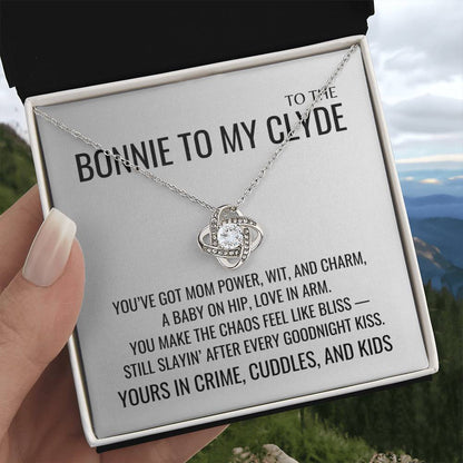 You've Got Mom Power  Necklace - Mother's Day Gifts for Wife, Gift for Her, Valentines Gift, Keepsake Card Ready To Give Gift In Box