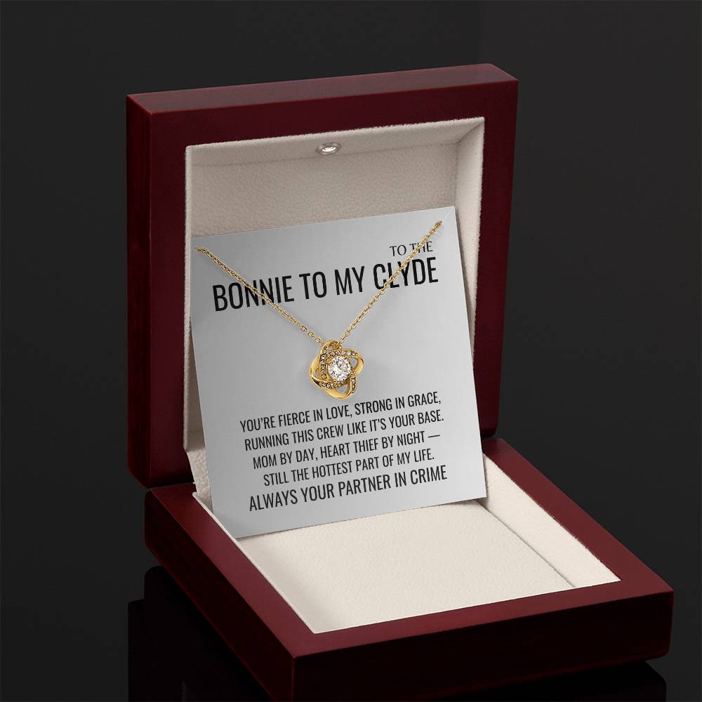 Strong in Grace Necklace - Mother's Day Gifts for Wife, Gift for Her, Valentines Gift, Keepsake Card Ready To Give Gift In Box