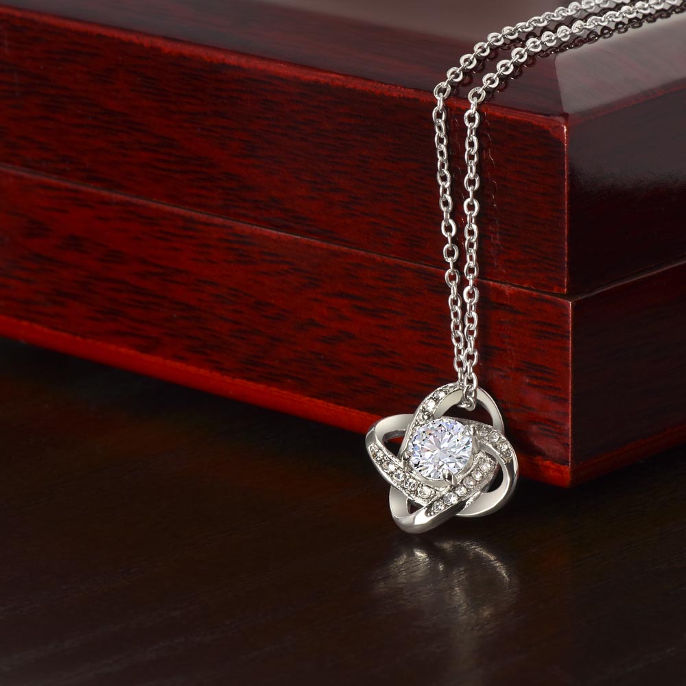 You Taught Me Necklace - Gift from Daughter To Mom, Mothers day Gift, Mom and Daughter, Gift for Mom, Gift for Mommy, Christmas Gift