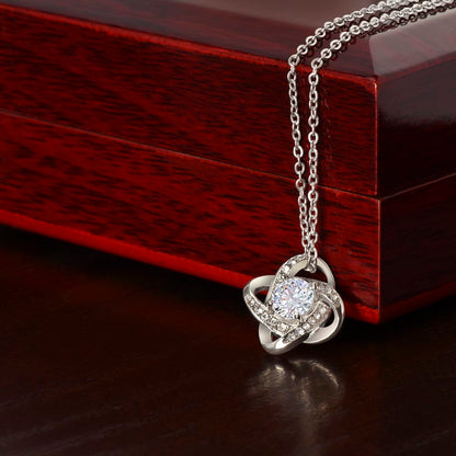 You Taught Me Necklace - Gift from Daughter To Mom, Mothers day Gift, Mom and Daughter, Gift for Mom, Gift for Mommy, Christmas Gift