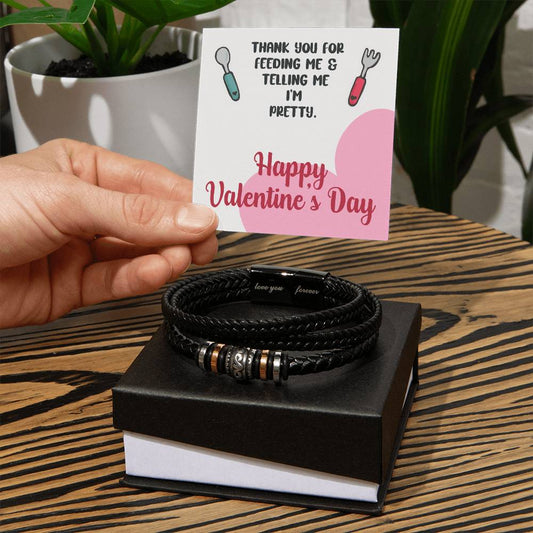 Pretty - Love You Forever Bracelet