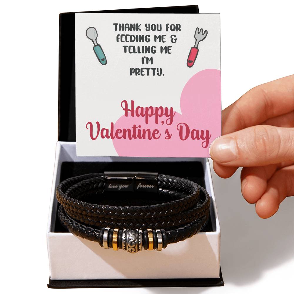 Pretty - Love You Forever Bracelet