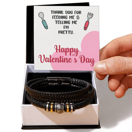 Pretty - Love You Forever Bracelet