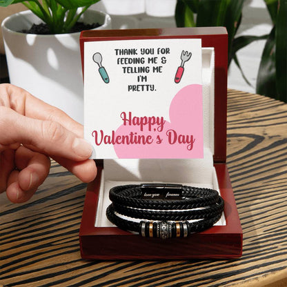 Pretty - Love You Forever Bracelet