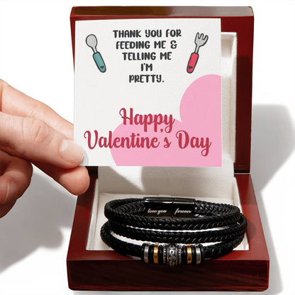 Pretty - Love You Forever Bracelet