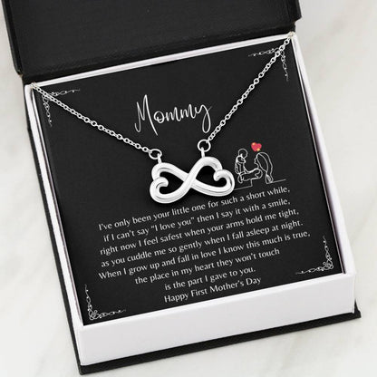 Your Little One - Endless Love Necklace