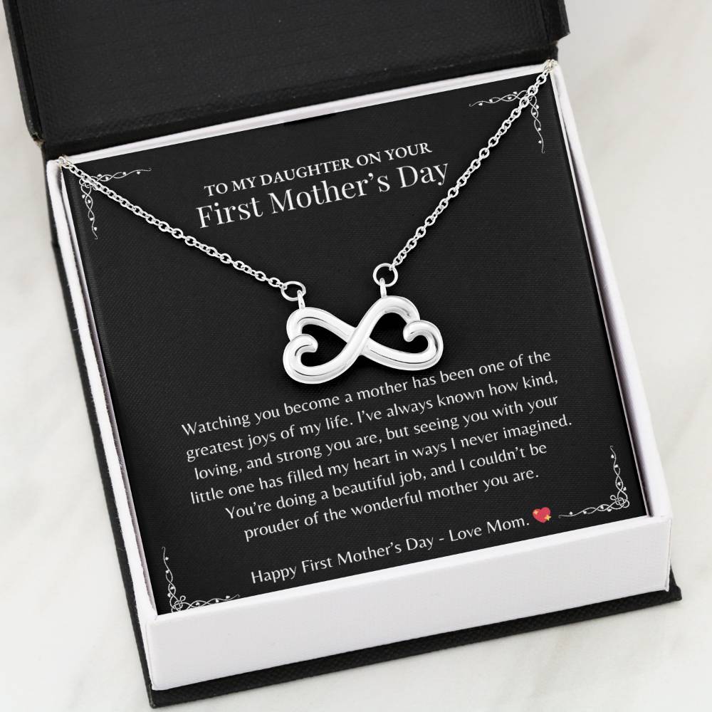 Watching you - Endless Love Necklace