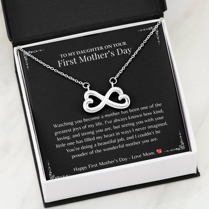 Watching you - Endless Love Necklace