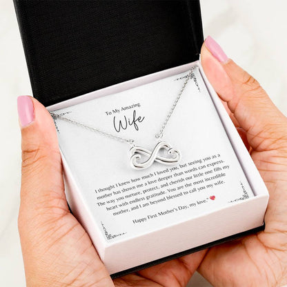 I thought I Knew - Endless Love Necklace