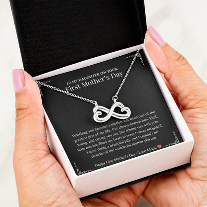 Watching you - Endless Love Necklace