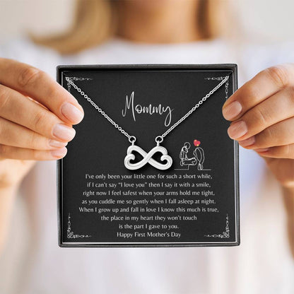 Your Little One - Endless Love Necklace