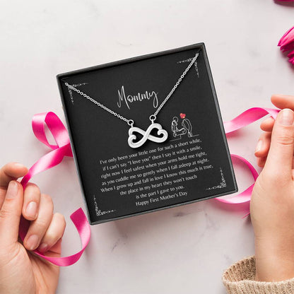 Your Little One - Endless Love Necklace