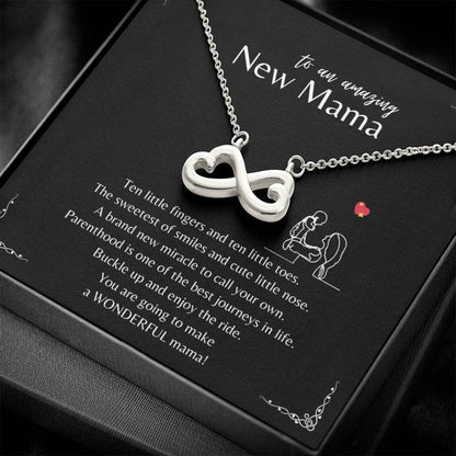 Ten Little Toes -  Endless Love Necklace