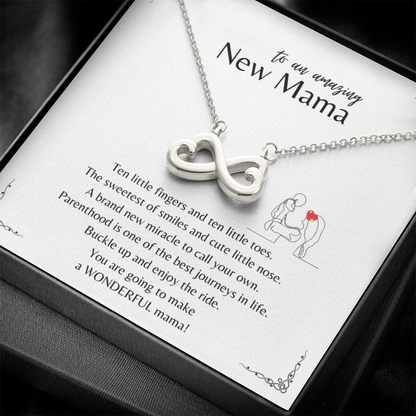 Ten Little Toes -  Endless Love Necklace