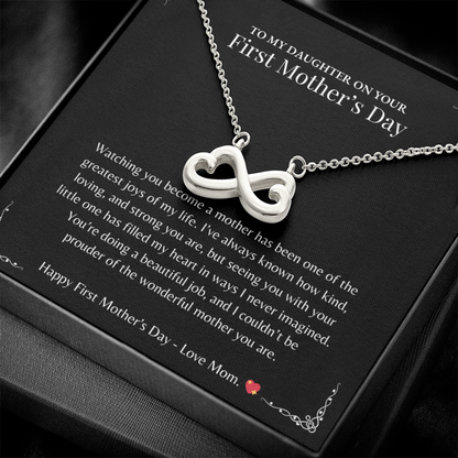 Watching you - Endless Love Necklace