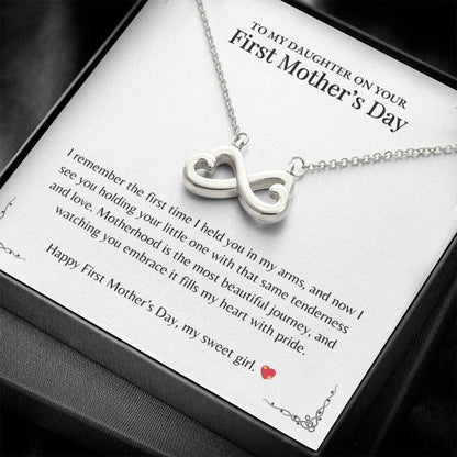 I remember - Endless Love Necklace