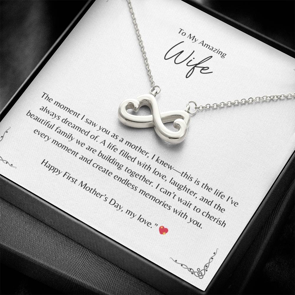 The Moment - Endless Love Necklace