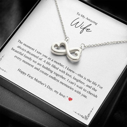 The Moment - Endless Love Necklace