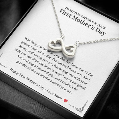 Greatest  Joys - Endless Love Necklace