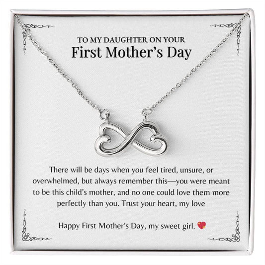 Always remember - Endless Love Necklace