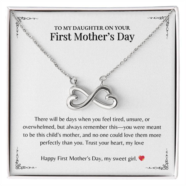 Always remember - Endless Love Necklace