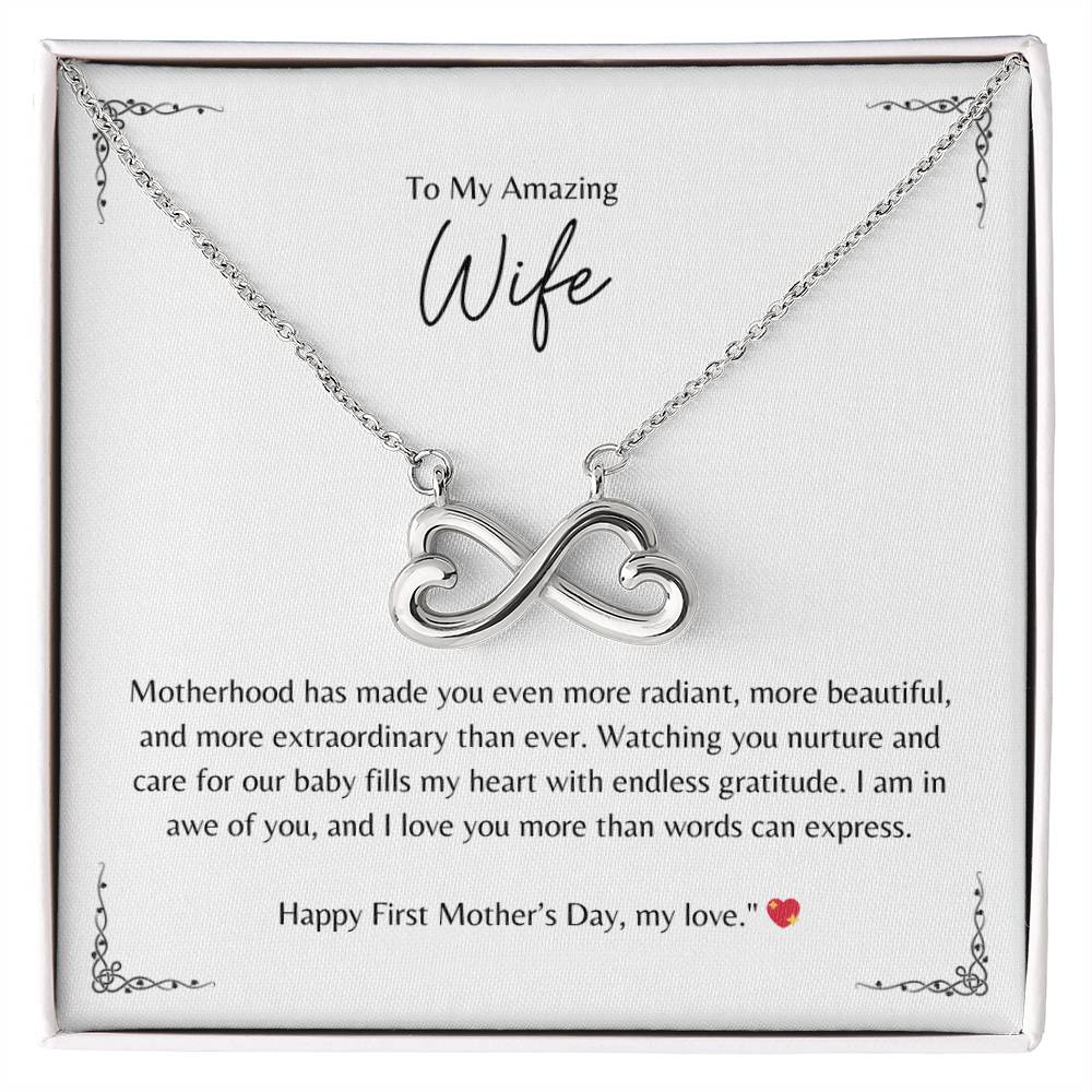 Watching You - Endless Love Necklace