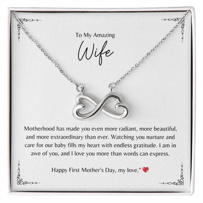Watching You - Endless Love Necklace
