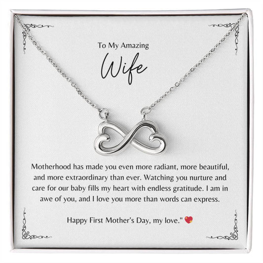 Watching You - Endless Love Necklace