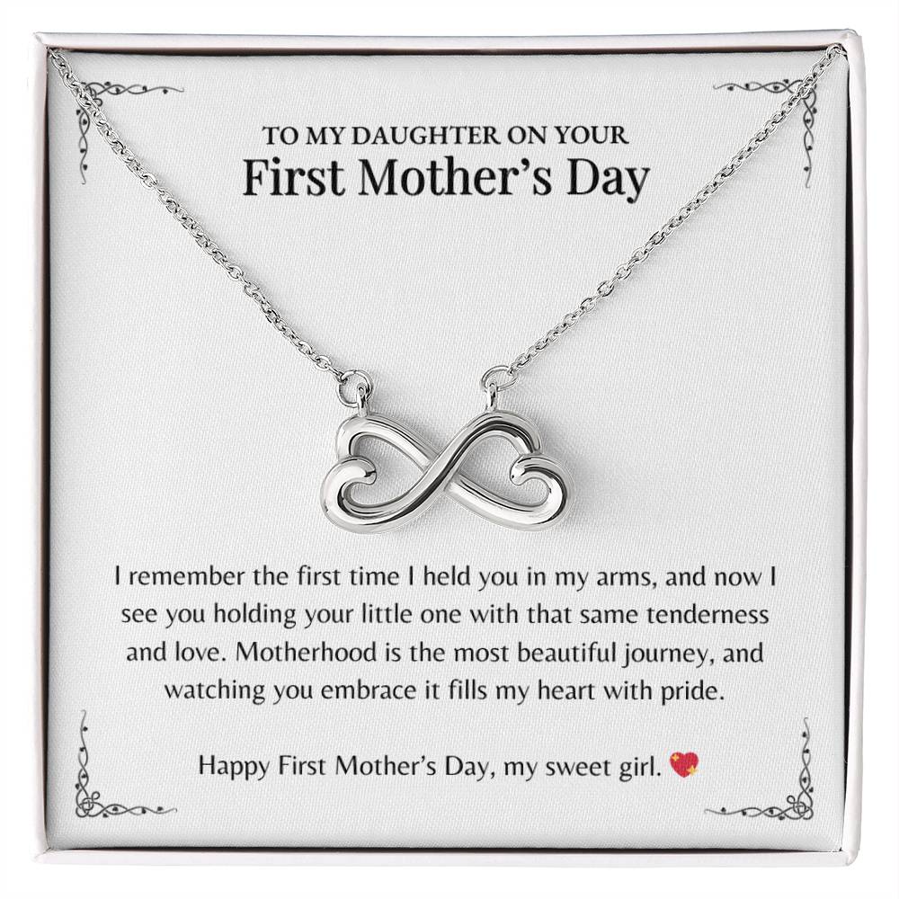 I remember - Endless Love Necklace