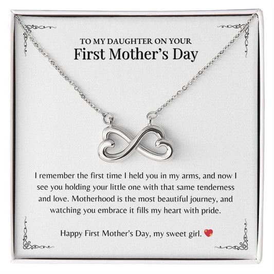 I remember - Endless Love Necklace