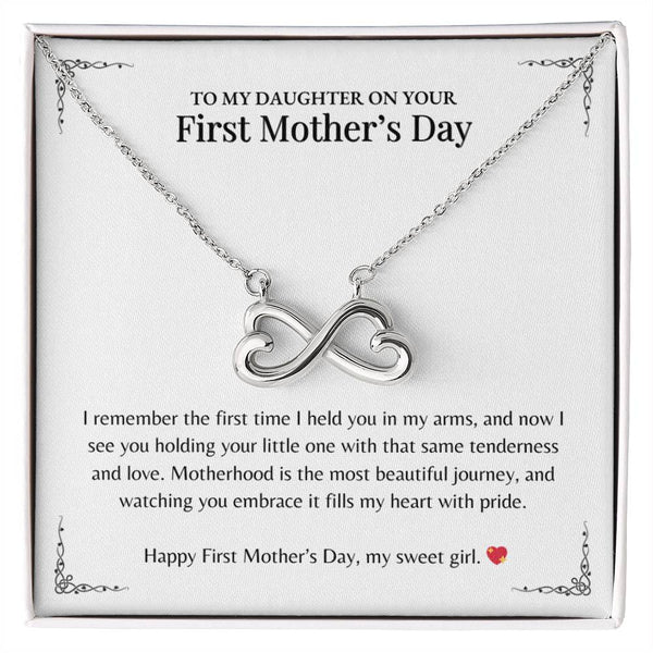 I remember - Endless Love Necklace