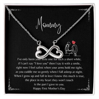 Your Little One - Endless Love Necklace