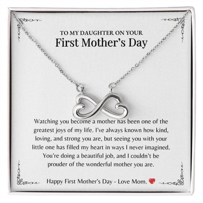 Greatest  Joys - Endless Love Necklace