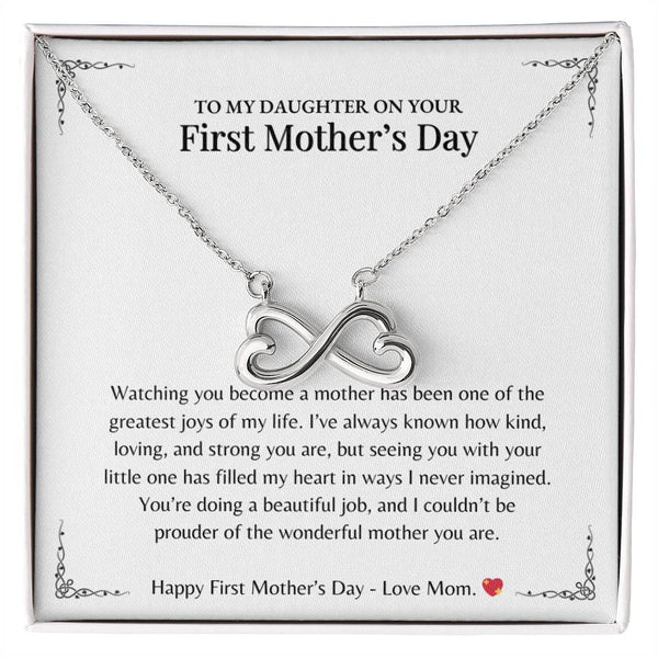 Greatest  Joys - Endless Love Necklace