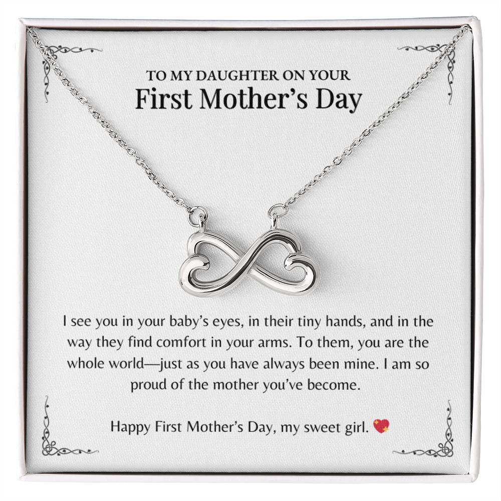 I see You - Endless Love Necklace