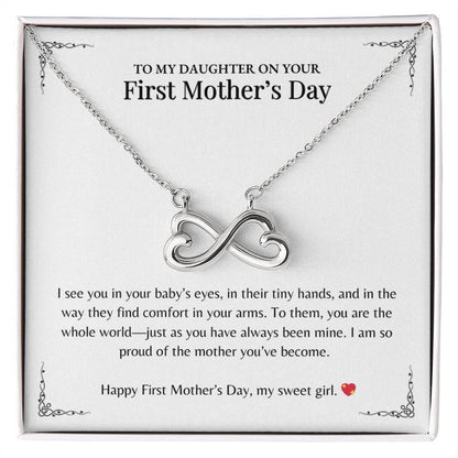 I see You - Endless Love Necklace