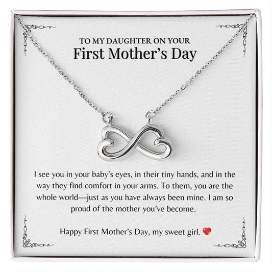 I see You - Endless Love Necklace