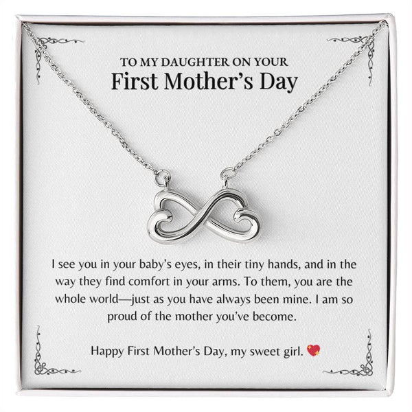 I see You - Endless Love Necklace