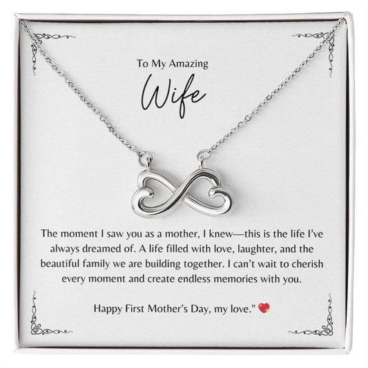The Moment - Endless Love Necklace