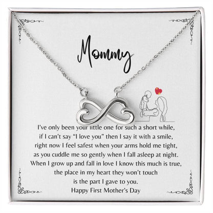 When I grow up - Endless Love Necklace