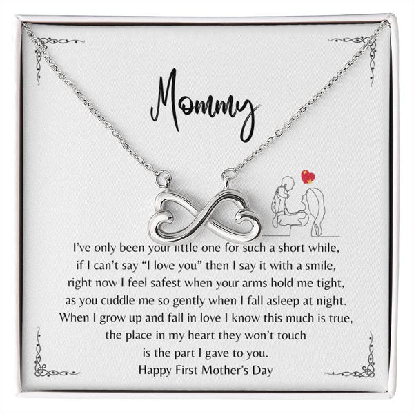 When I grow up - Endless Love Necklace