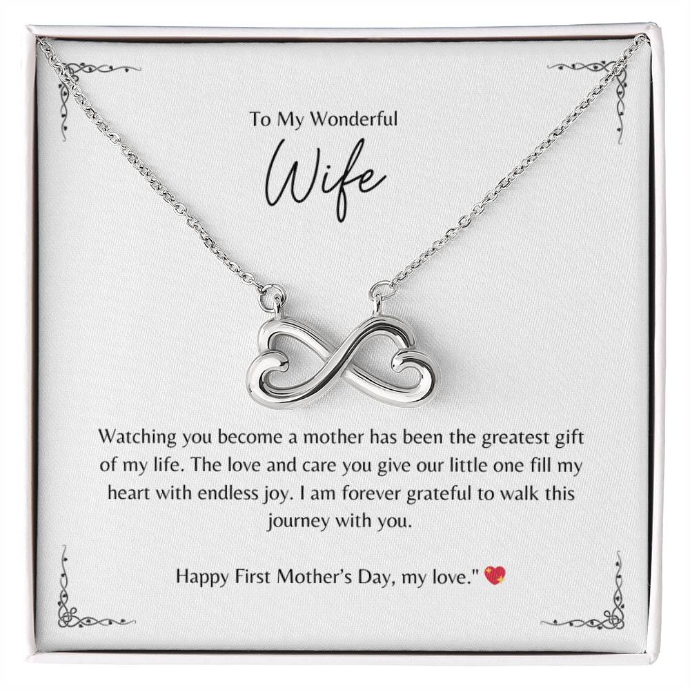 Greatest Gift - Endless Love Necklace